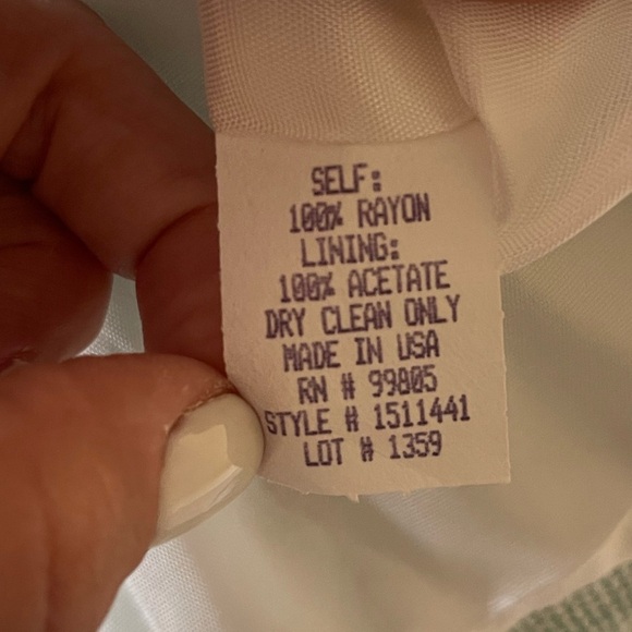 Bigio collection tweed blazer • Women’s size 6 - Picture 4 of 9